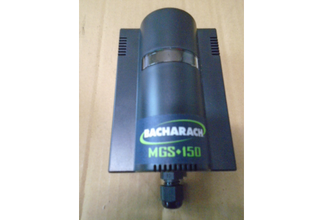 Bacharach MGS-150 6300-1092 Co2 melder